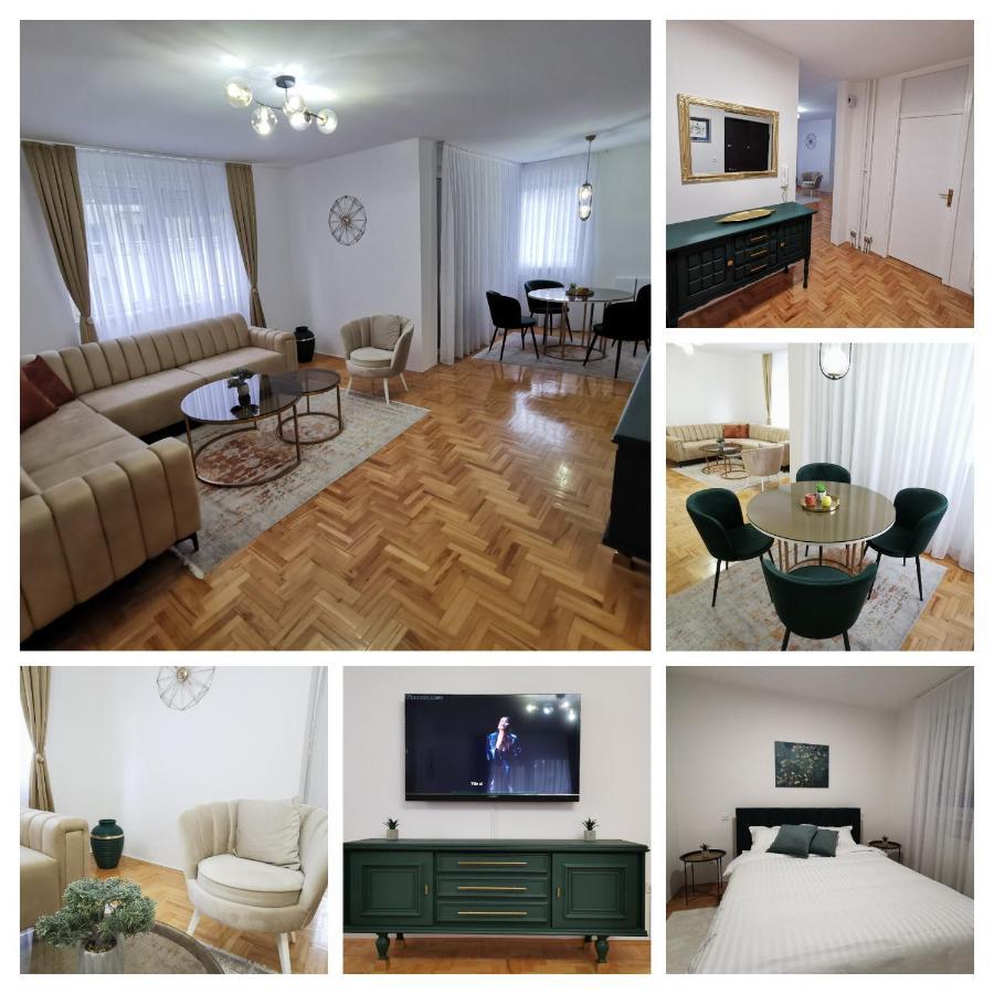 Family Apartment Тузла Екстер'єр фото